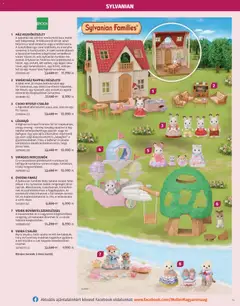 Müller Játékkatalógus 2025 - amely érvényes a következő dátumtól: 27.10.2025 | Oldal: 15 | Termékek: Szekrény