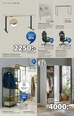 JYSK - erbjudanden - Förhandsvisning av reklamblad från butik JYSK aktuell från 02.02.2026 | Sida: 6