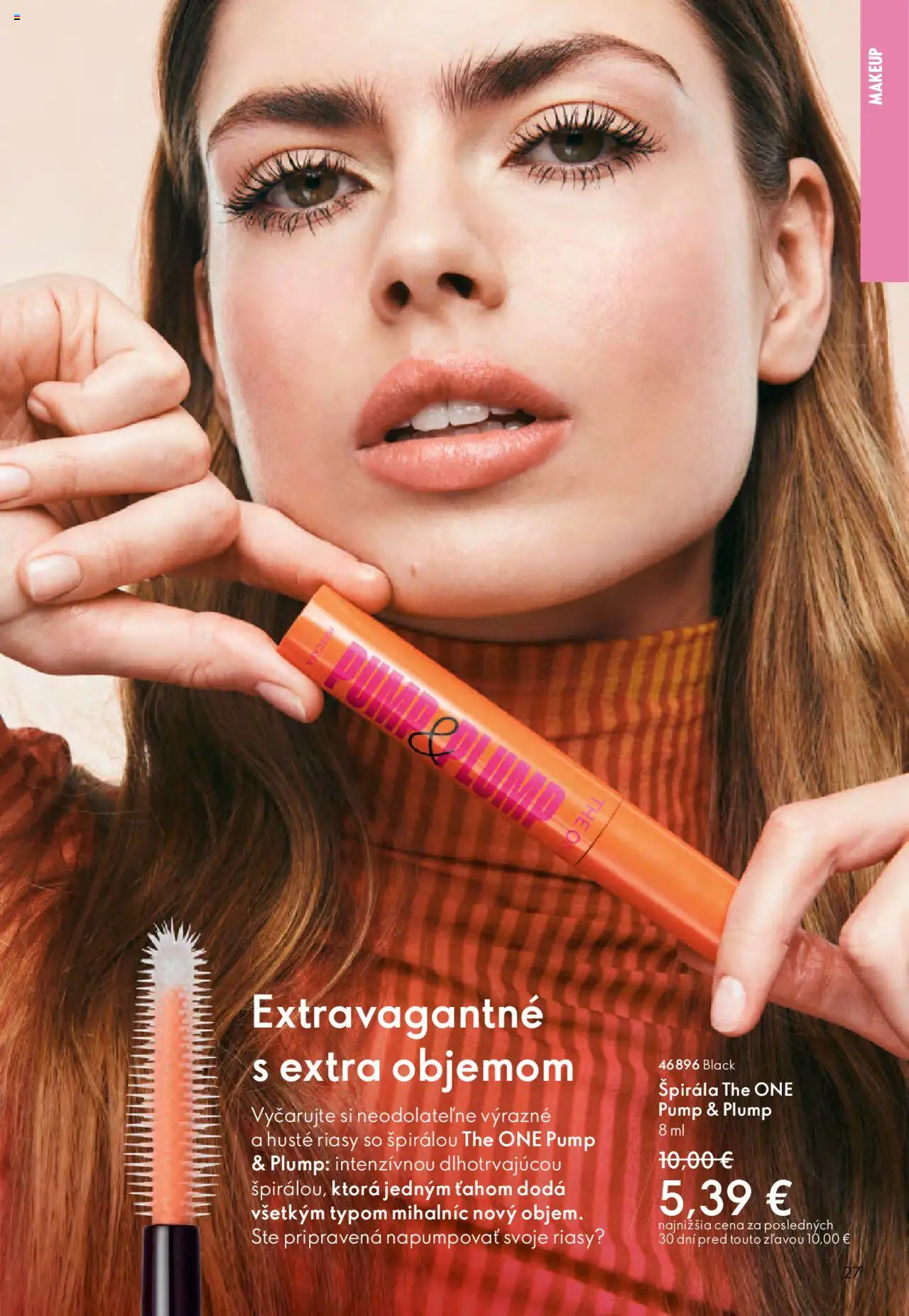 Nové Oriflame akcie – leták je platný od 22.10.2025 | Strana: 27