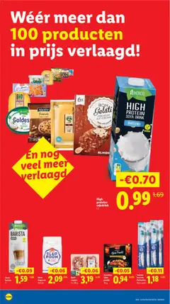 Lidl - Folder week 9 - Voorbeeld van een folder van Lidl, geldig van 23.02.2026 | Pagina: 2