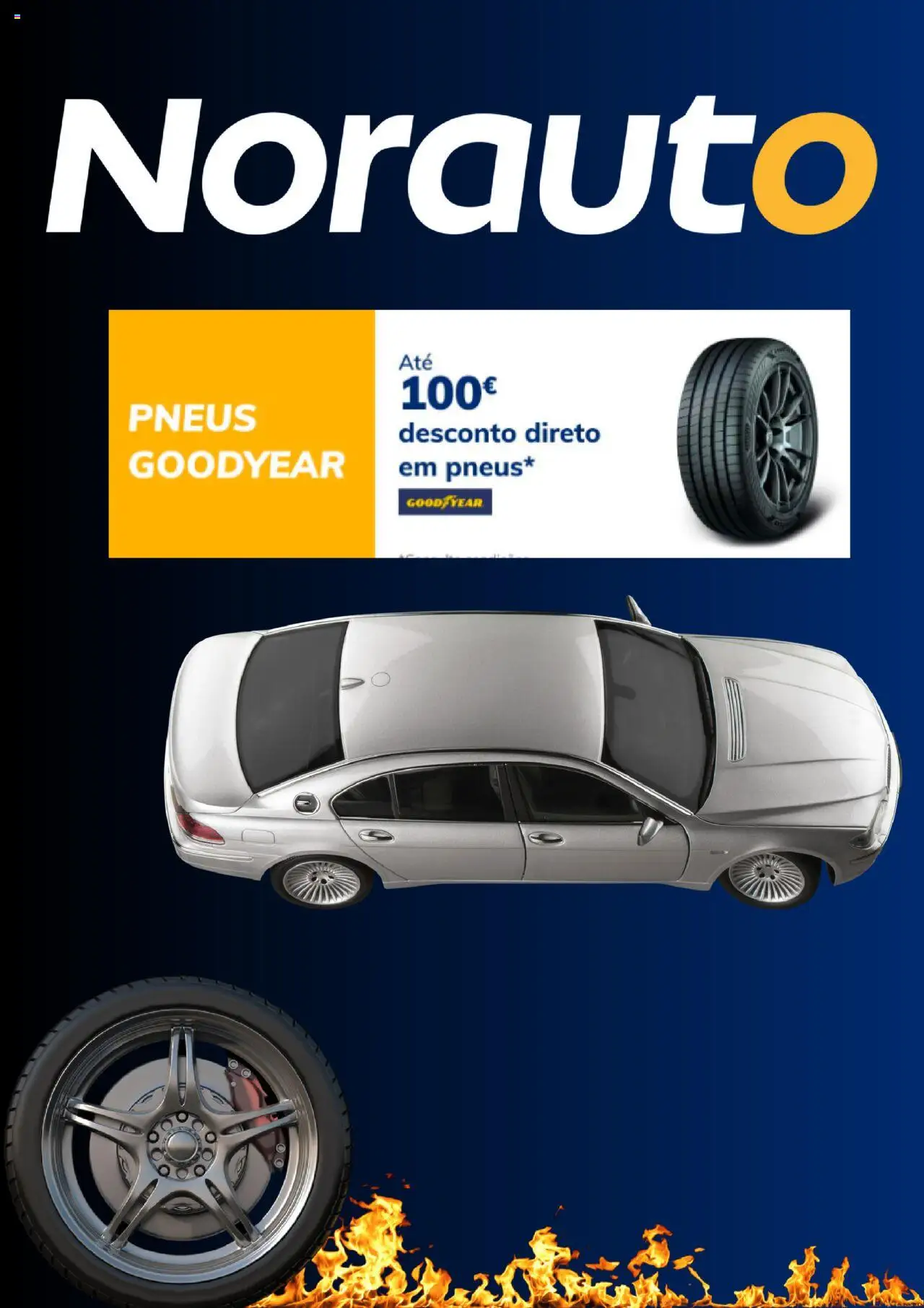 Norauto folheto │ válido de 01.10.2025 | Página: 1
