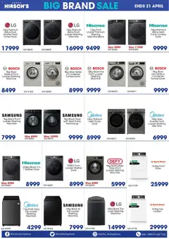 Hirsch's specials catalogue – valid from 13.04.2026 | Page: 3