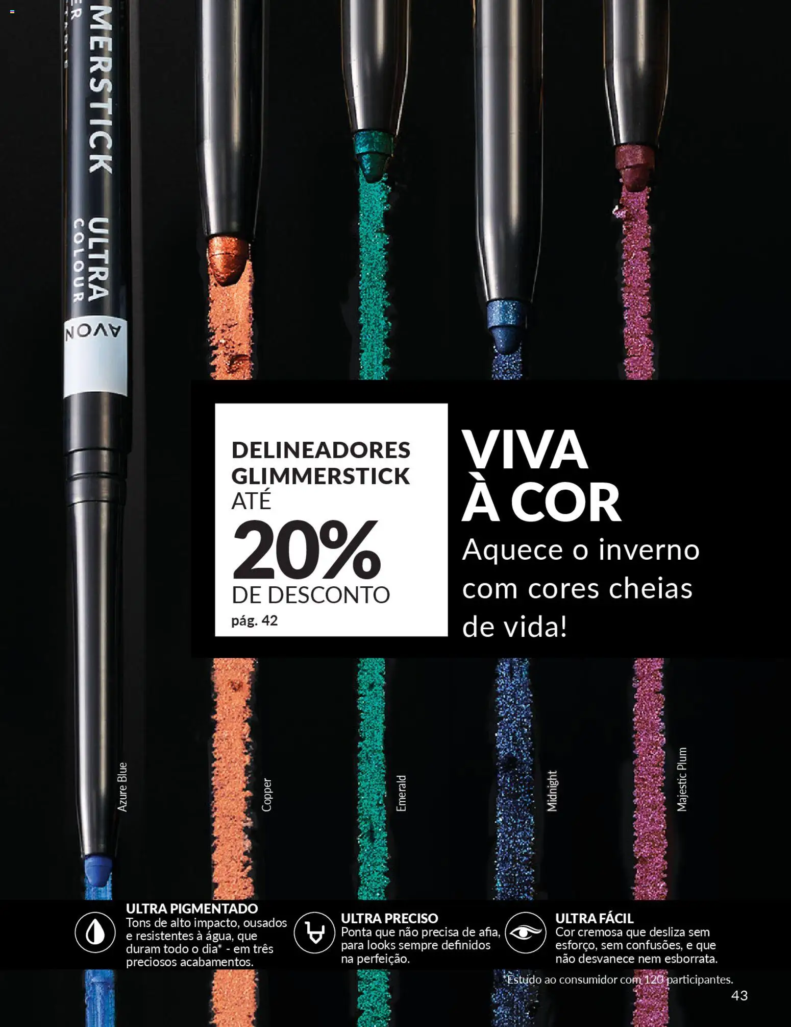 Catálogo Avon Campanha 2 │ válido de 01.02.2026 | Página: 45