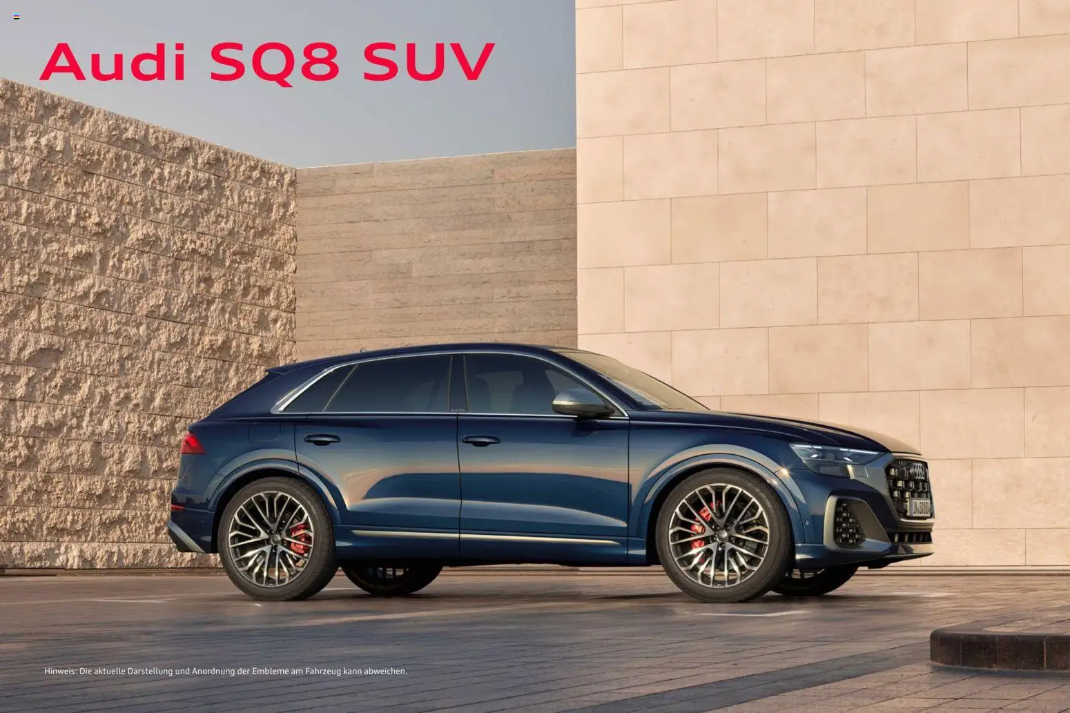 Audi Q8 – gültig ab 28.10.2025 | Seite: 12