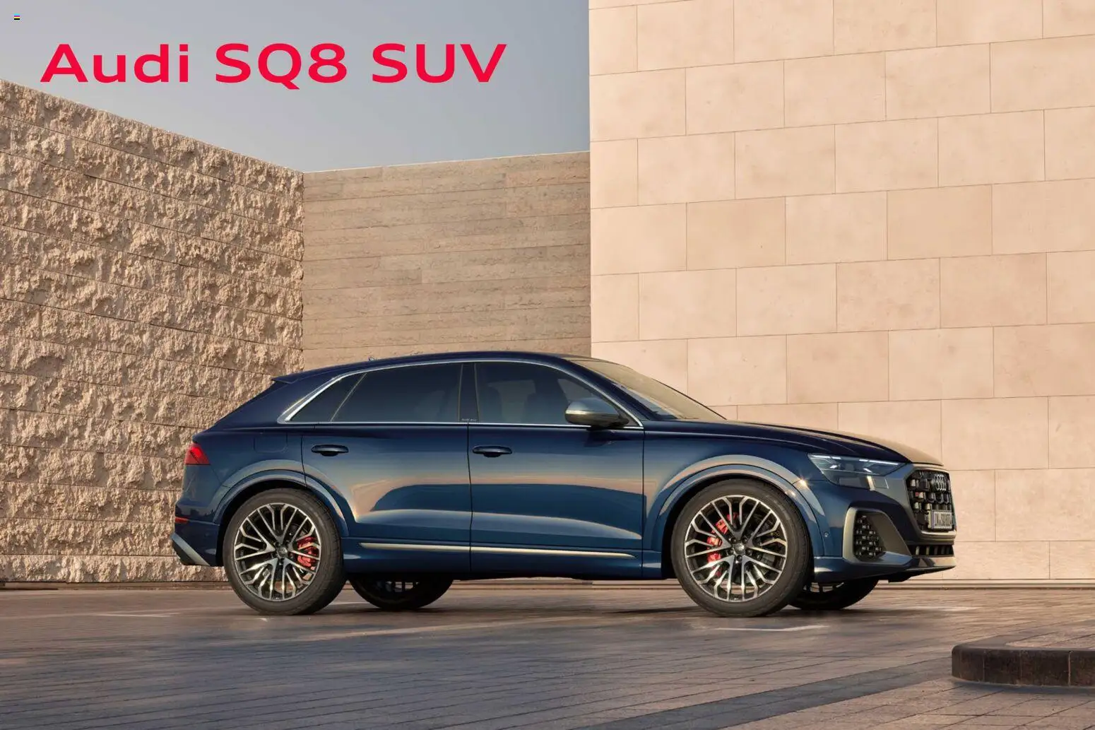 Audi Q8 – gültig ab 06.11.2025 | Seite: 12