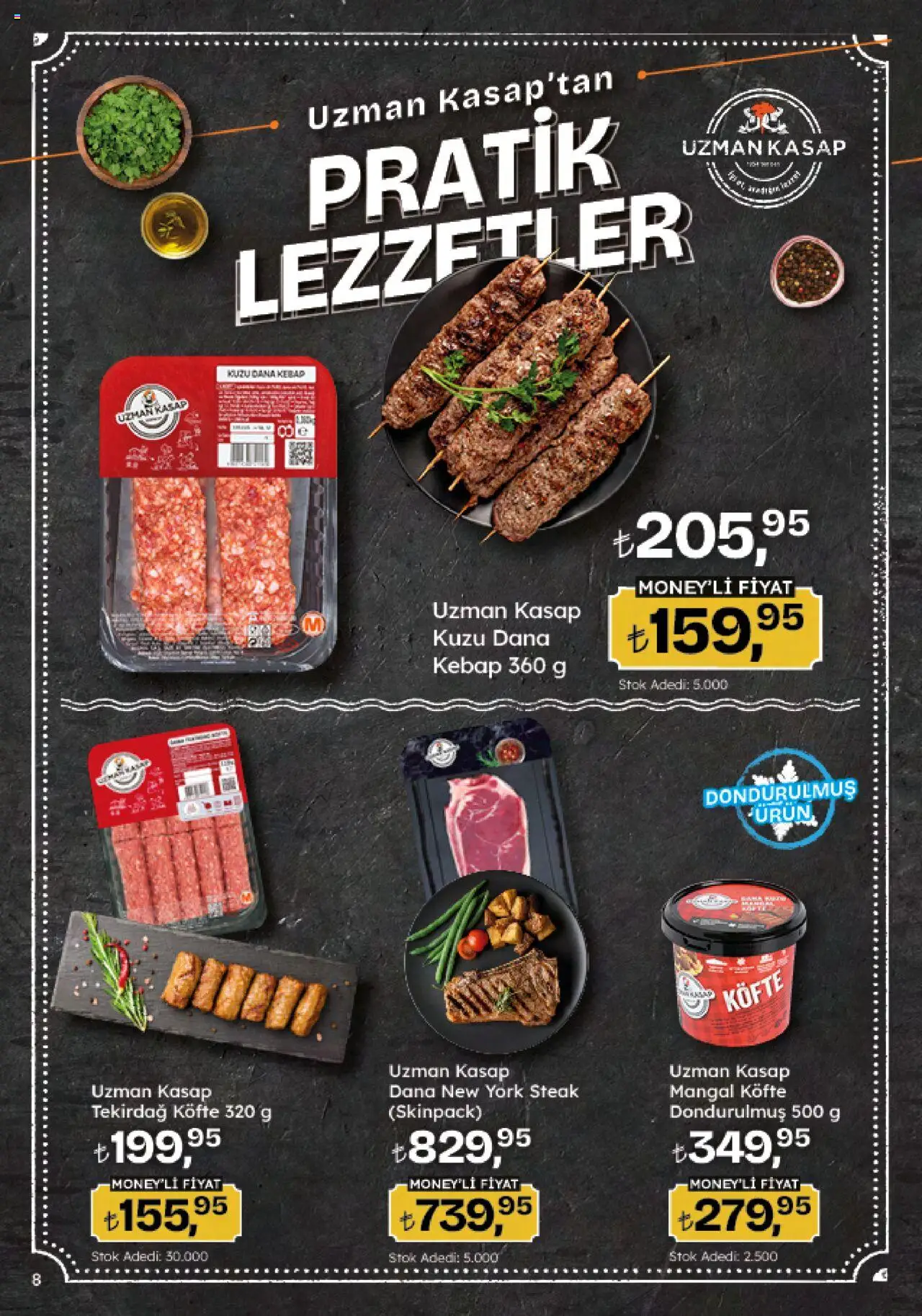 Migros Katalog - Migroskop - 26.06.2025 tarihinden itibaren geçerlidir | Sayfa: 8