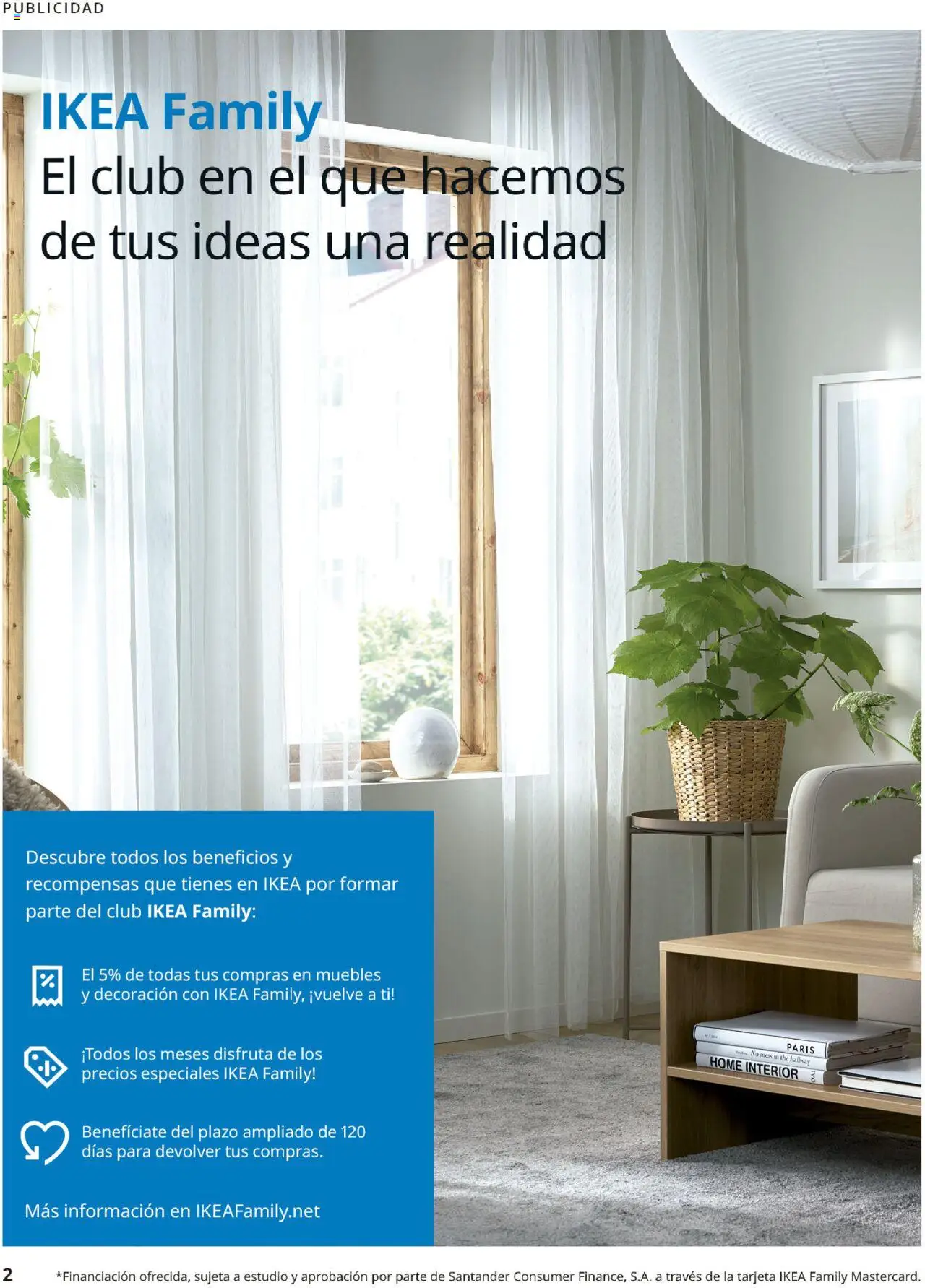 Catálogo IKEA Accesorios y decoración │ válido desde el 04.02.2025 | Página: 2 | Productos: Muebles