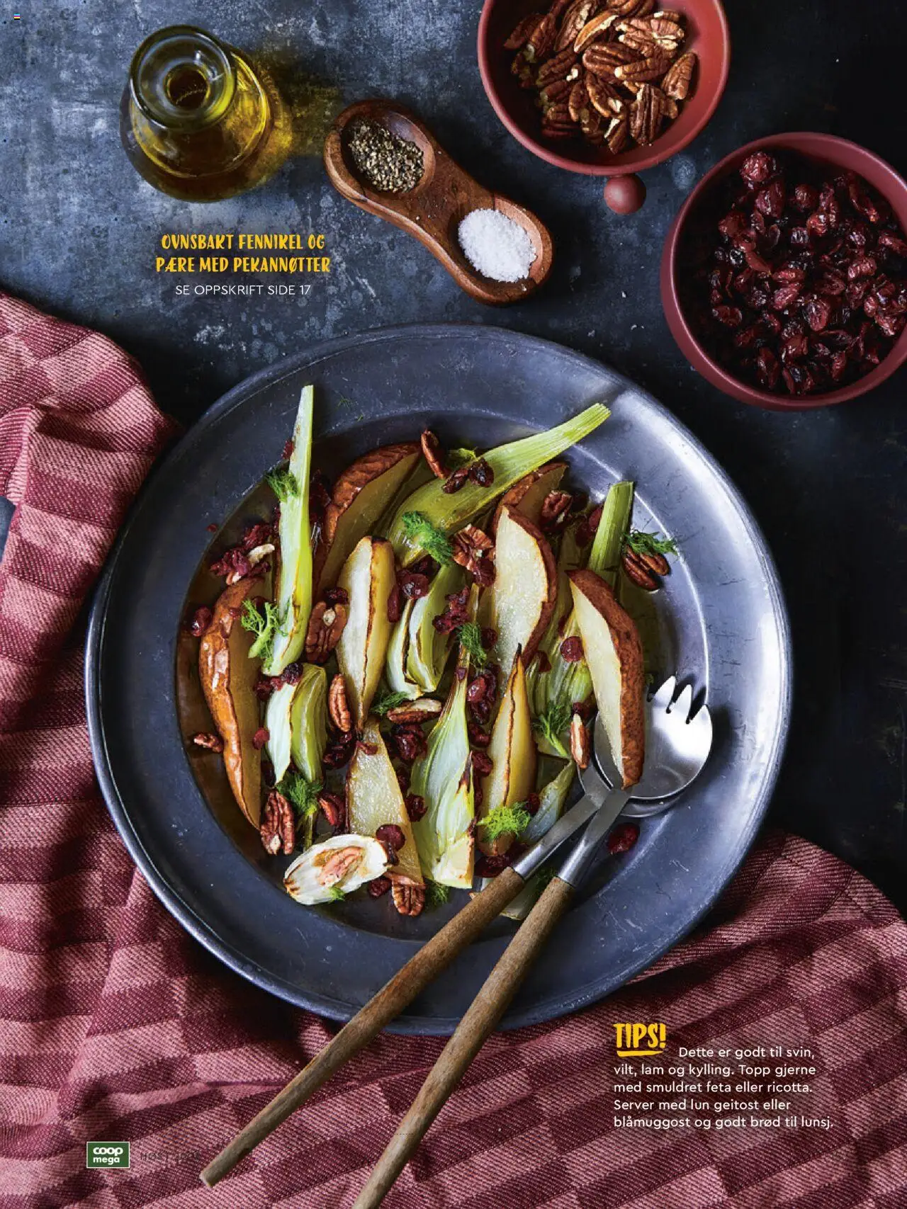 {H1} | Side: 15 | Produkter: Brød, Grillkol, Topp