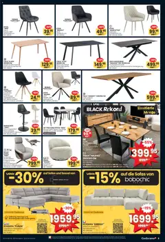 Conforama - Black Friday ab 23.11.2025 gültig | Seite: 3