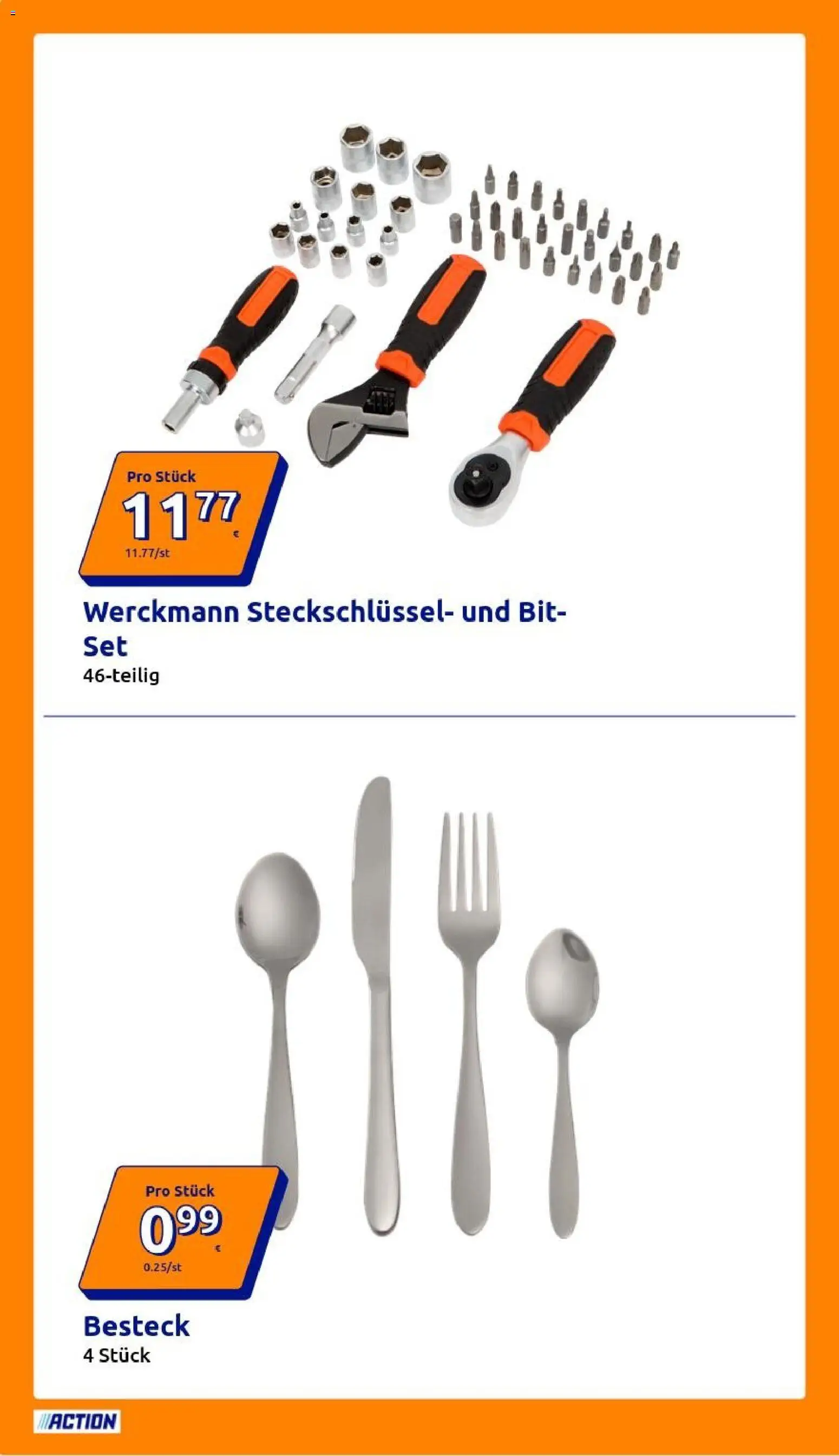 Action Flugblatt gültig ab 18.03.2026 | Seite: 2