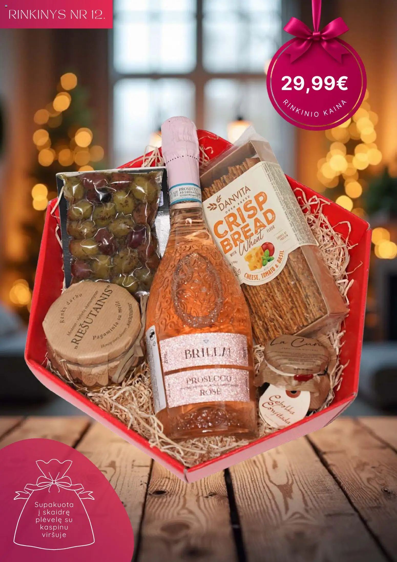 VYNOTEKA akcijos nuo 03.11.2025 | Puslapis: 25