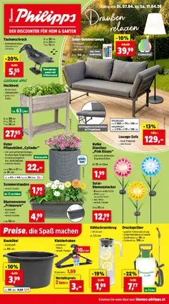 Thomas Philipps Flugblatt ab 07.04.2026 gültig