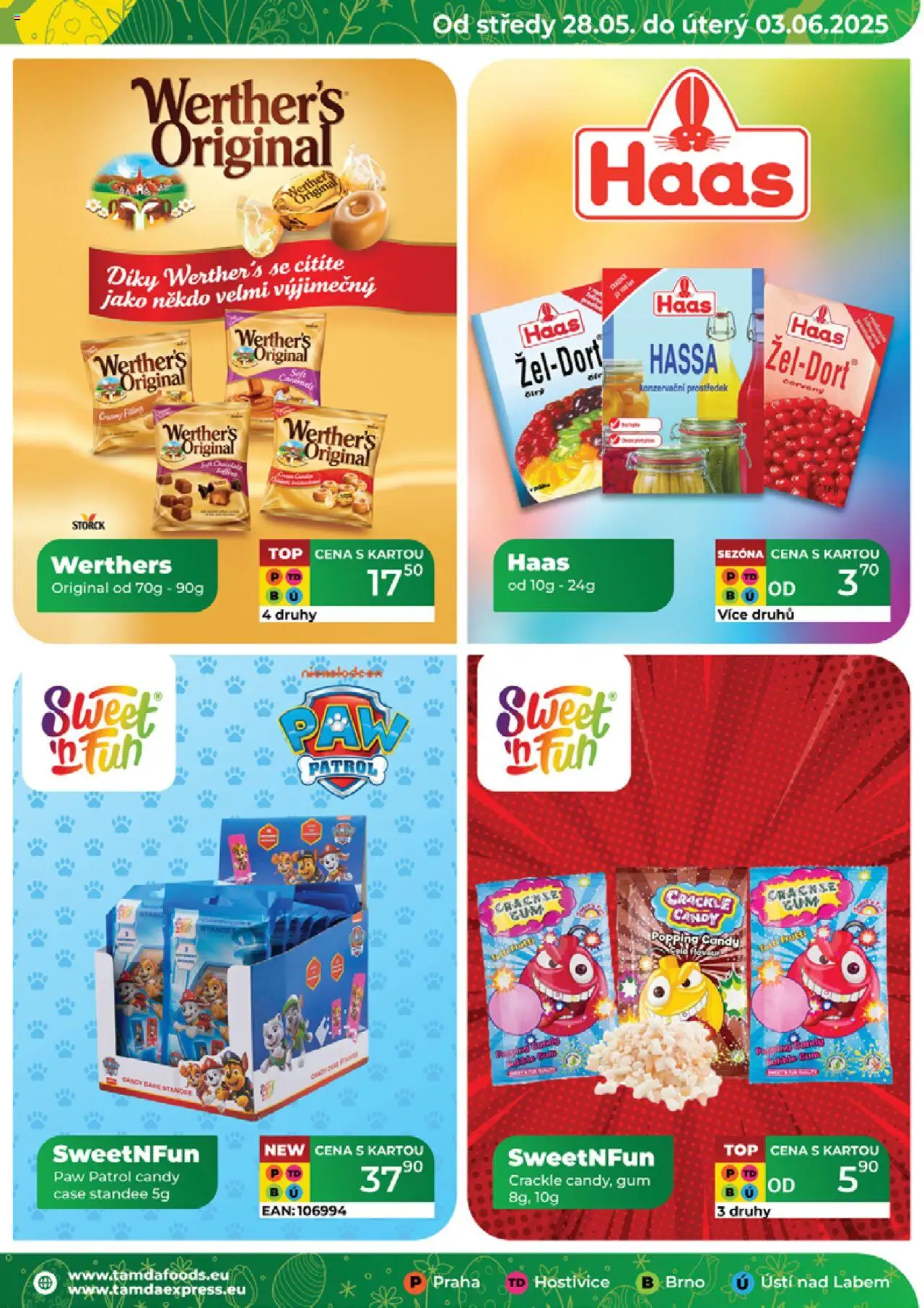Tamda Foods leták od 28.05.2025 | Strana: 9