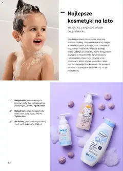 Rossmann Gazetka - Magazyn Moja Drogeria od 17.07.2025 | Strona: 64