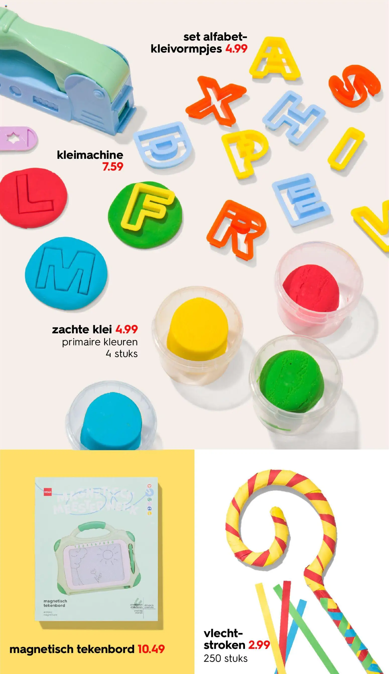 {H1} | Pagina: 15 | Producten: La, Klei