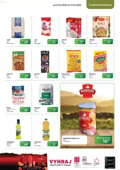 Náhled letáku Tamda Foods leták od 01.04.2026 | Strana: 41