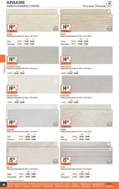 Vista previa Obramat folleto válido desde el 23.03.2026 | Página: 138 | Productos: Pasta, Crema, Galette de chaise, Caja