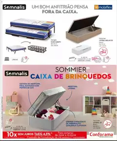 Pré-visualização Conforama Camitis válido de 05.02.2026 | Página: 73