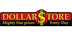 Logotyp Dollar Store - Övrigt