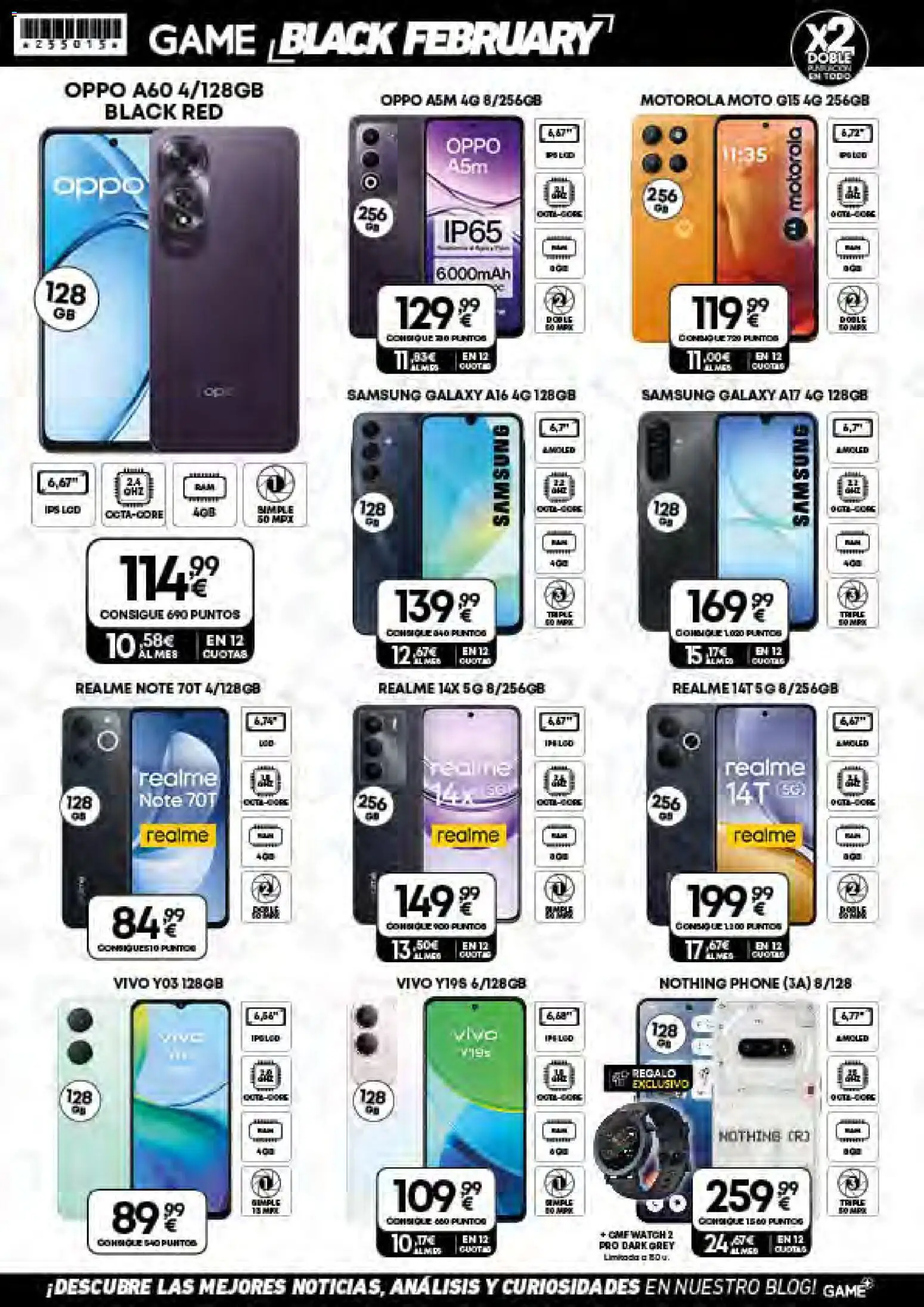 Game folleto │ válido desde el 25.02.2026 | Página: 16