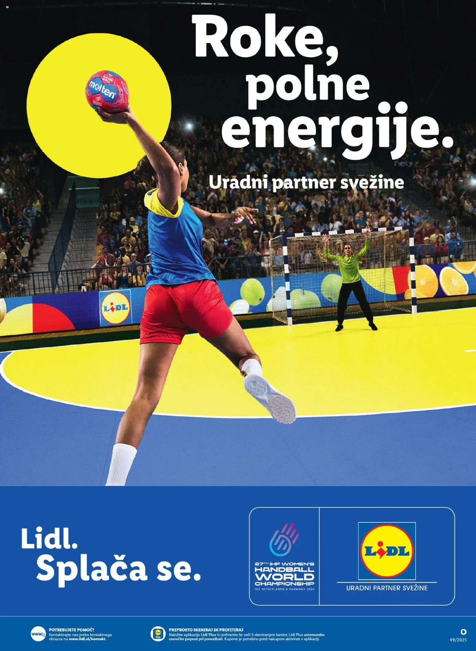 Novi Lidl katalog ponudbe – veljaven od 04.12.2025 | Stran: 5