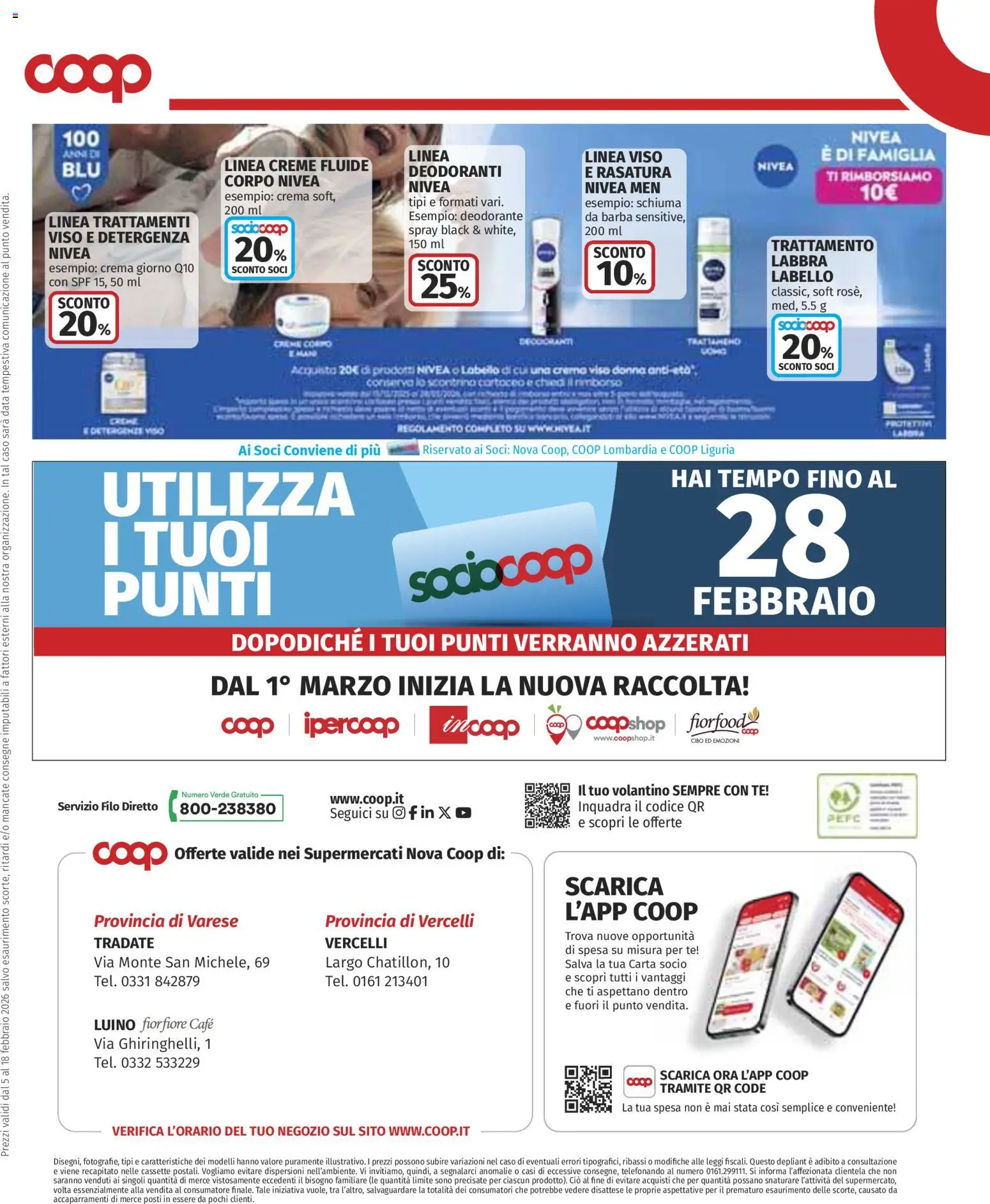 Volantino COOP del 05.02.2026 | Pagina: 39