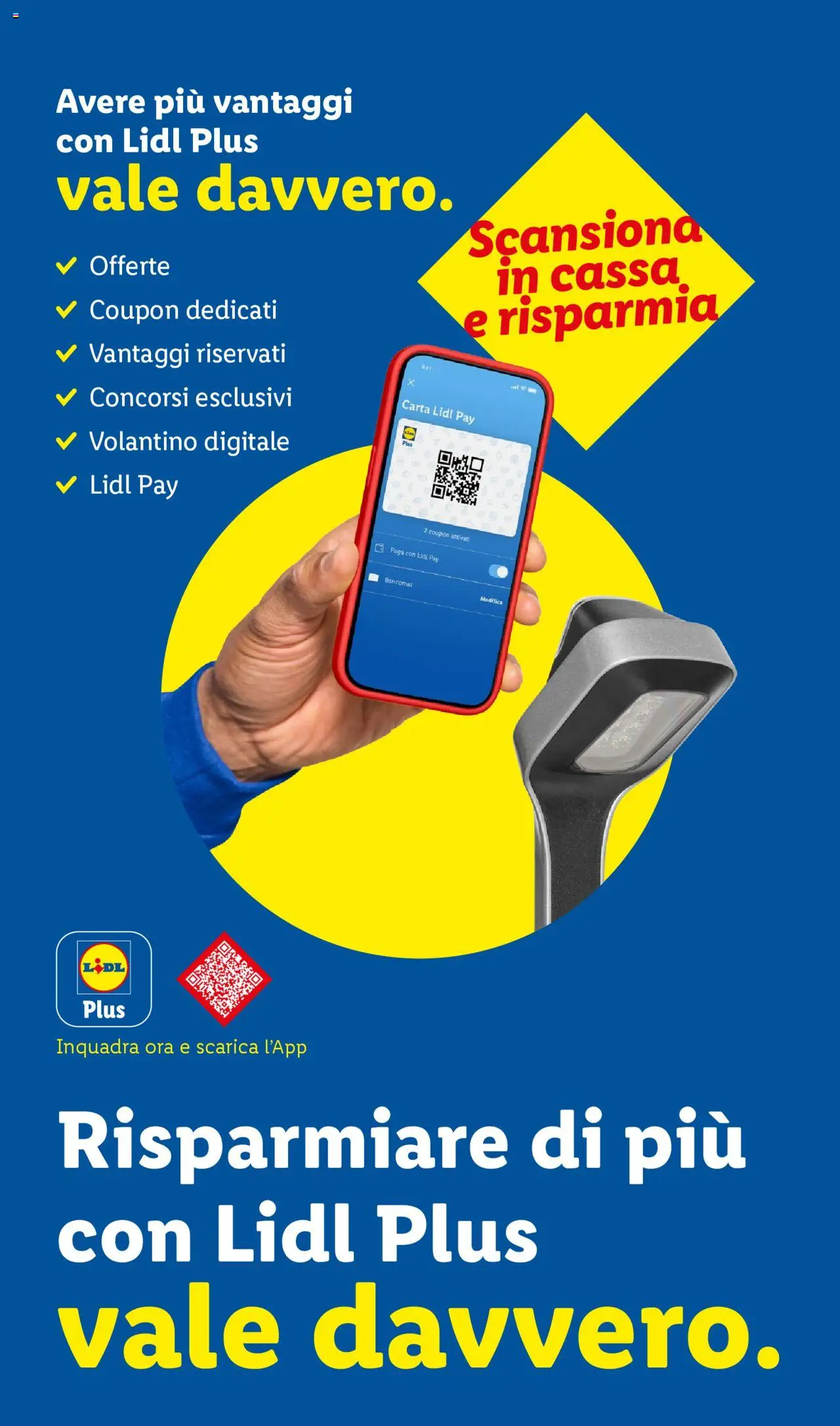 Volantino Lidl del 22.09.2025 | Pagina: 4