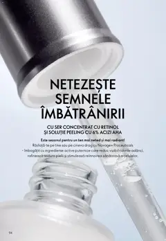 Ofertele Oriflame valabile de la 03.12.2025 | Pagină: 94 | Produse: Peeling