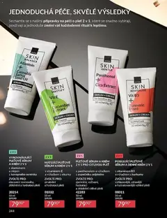 Náhled letáku Avon Black Friday od 01.11.2025 | Strana: 244