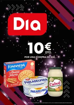 Vista previa DIA Black Friday válido desde el 19.11.2025