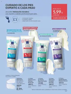 Catálogo AVON campaña 8 │ válido desde el 01.08.2025 | Página: 157 | Productos: Manteca, Γάλα σε σκόνη, Crema, Crema hidratante