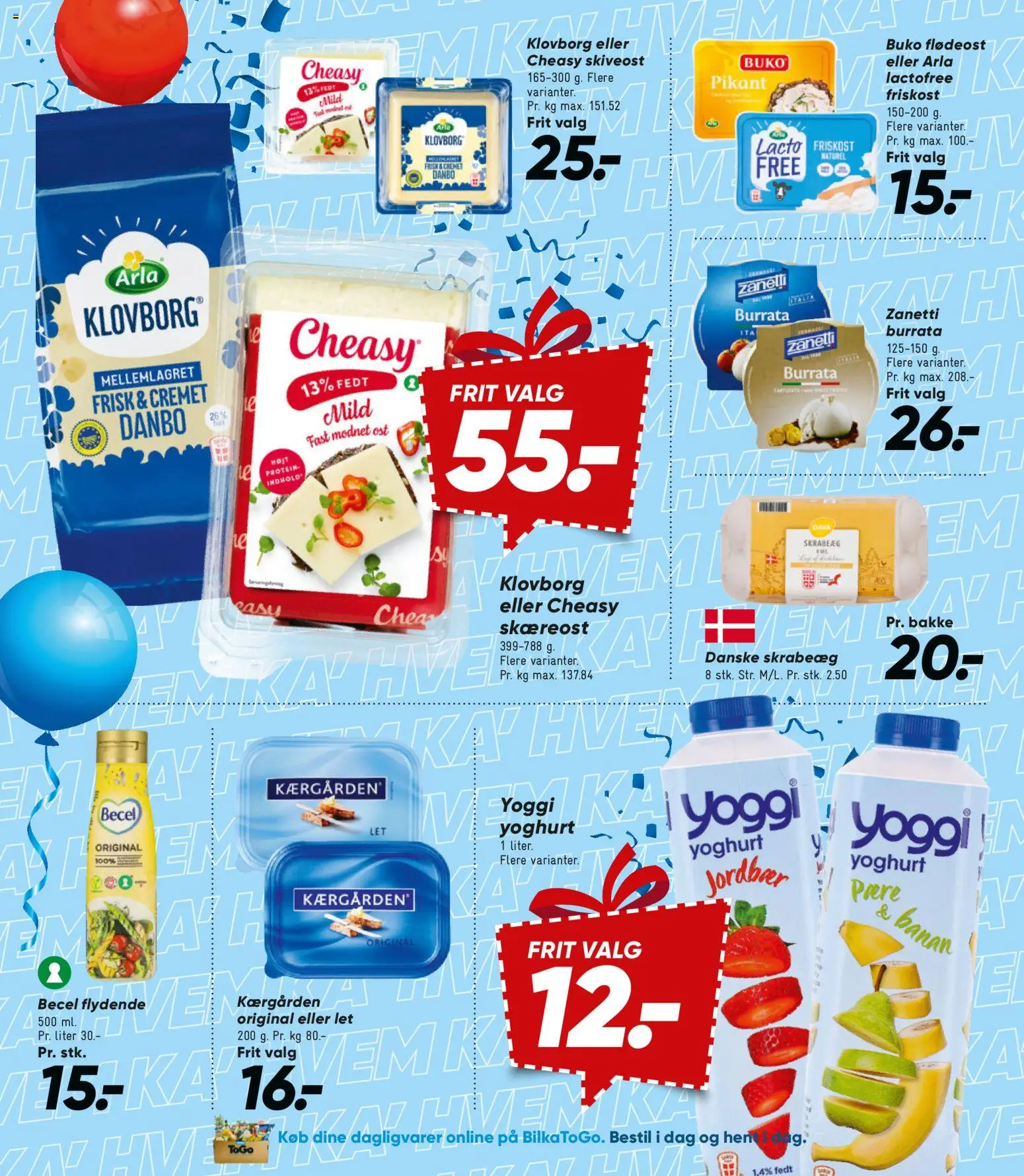 Bilka tilbudsavis – gyldig fra 06.02.2026 | Side: 29