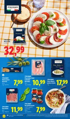 Ofertele Lidl valabile de la 20.04.2026 | Pagină: 26