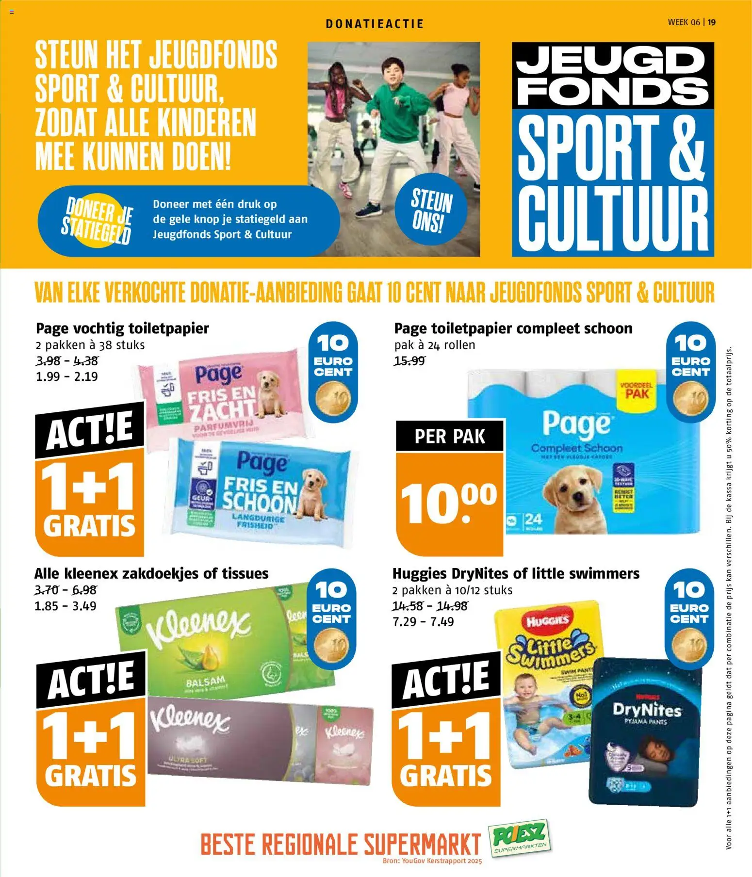 {H1} | Pagina: 19 | Producten: Pyjama, Kan, Geur, Toiletpapier