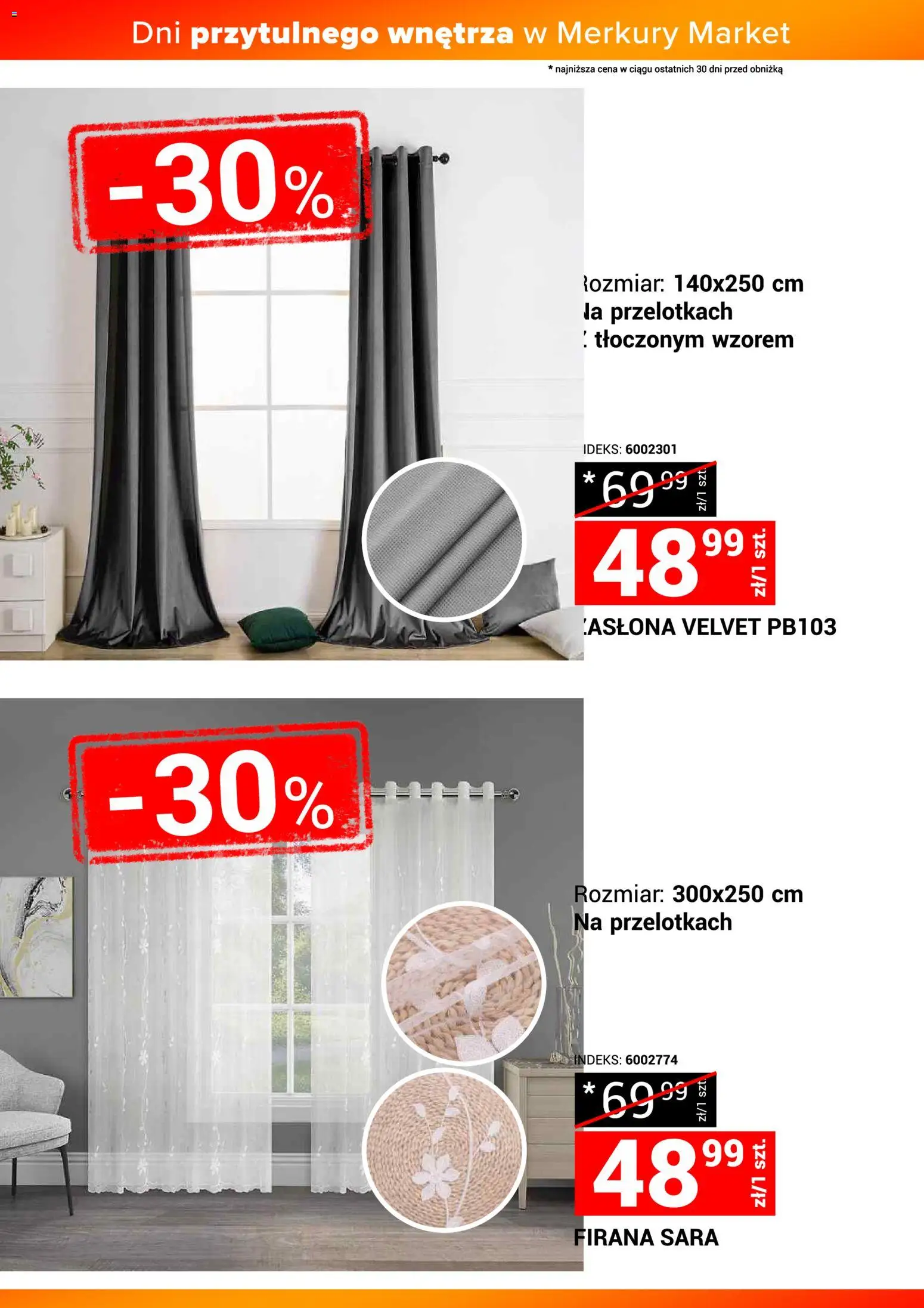 Merkury Market Gazetka - Dni przytulnego wnętrza od 22.11.2025 | Strona: 12