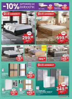 Conforama Aktionen Möbel und Matrazen ab 28.01.2026 gültig | Seite: 13