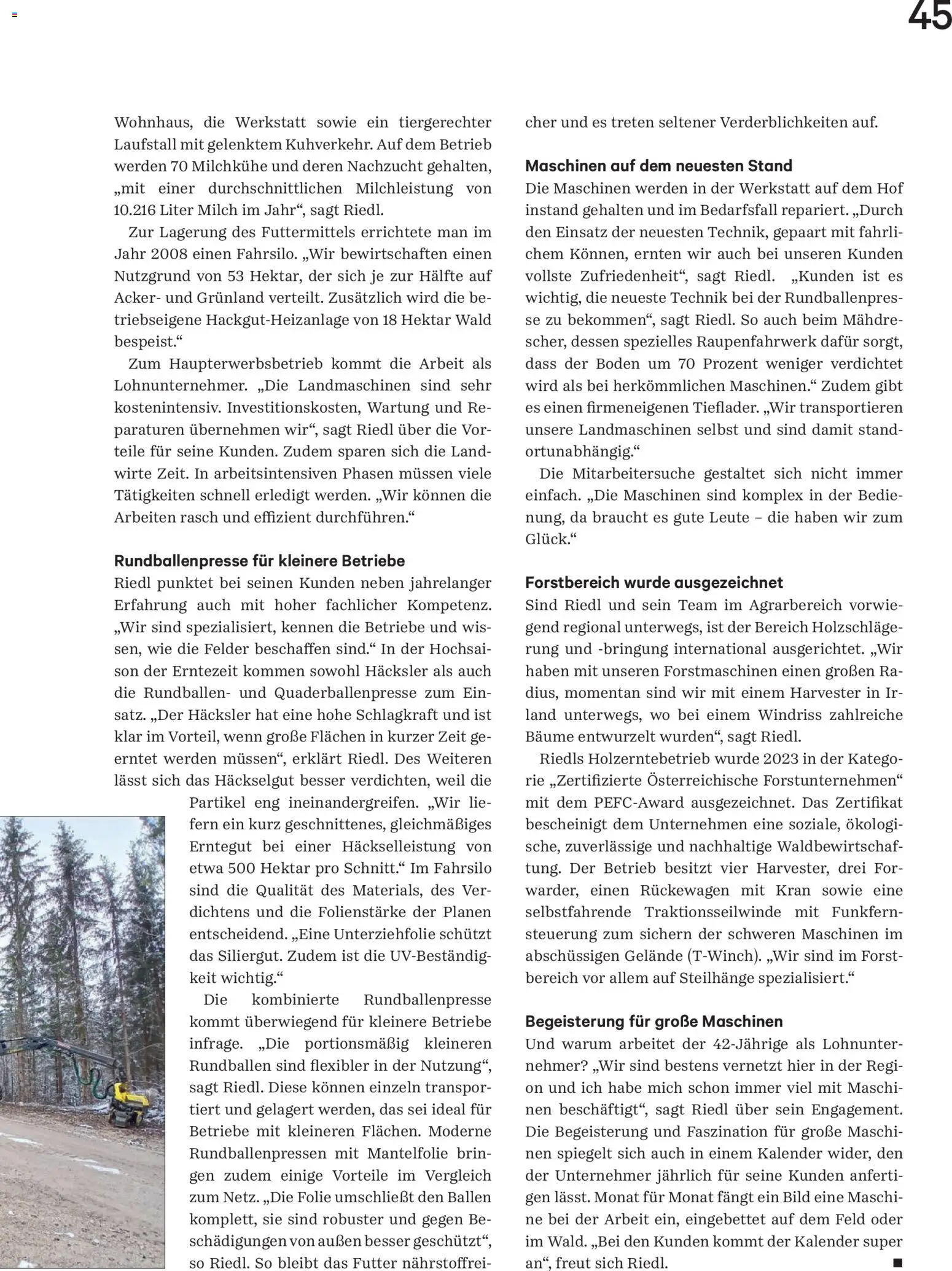 Lagerhaus Unser-Land März 2026 gültig ab 02.03.2026 | Seite: 45 | Produkte: Milch