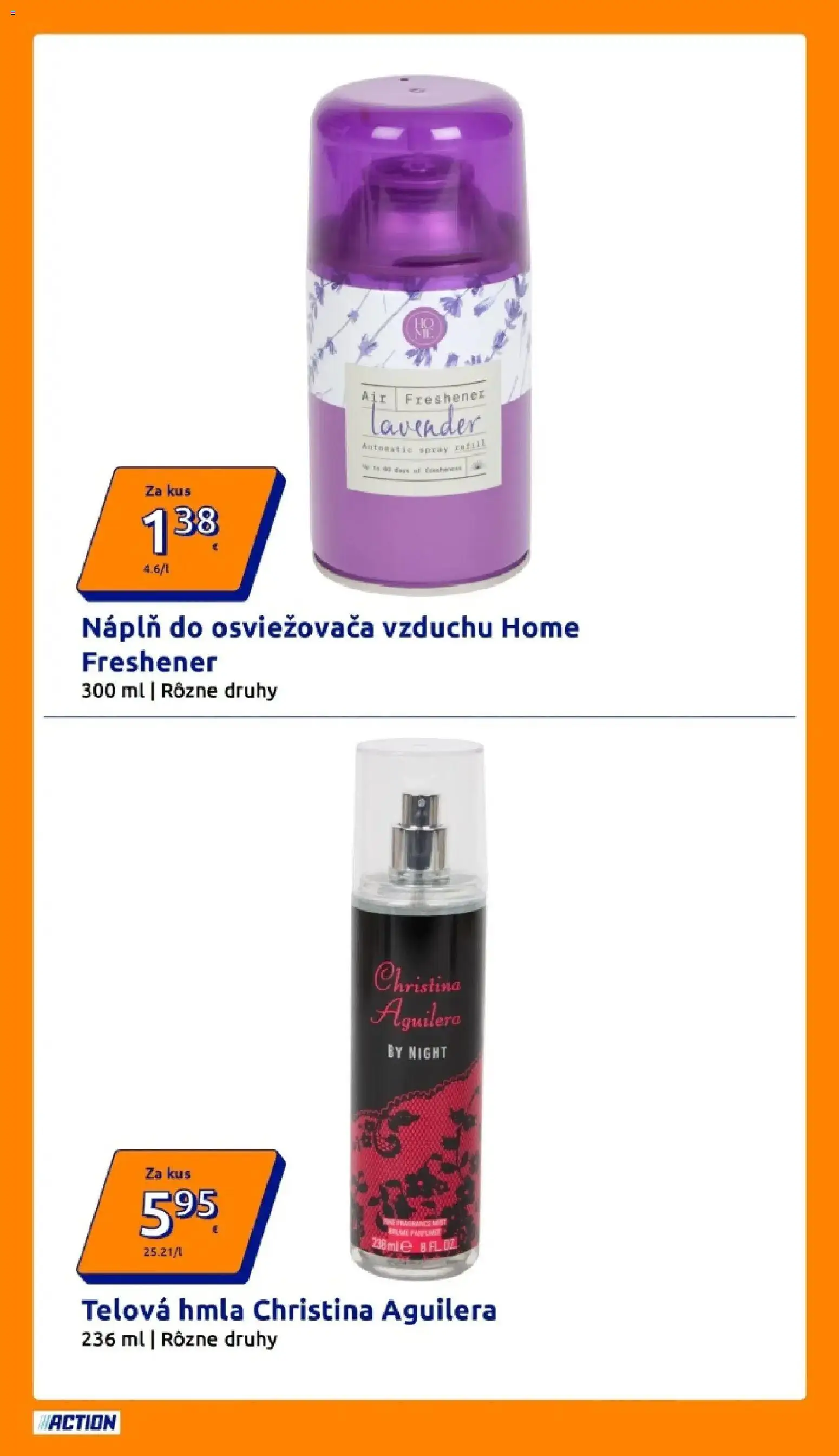 Nové Action akcie – leták je platný od 01.04.2026 | Strana: 16