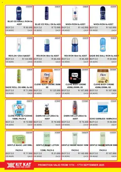 New KIT KAT Cash & Carry catalogue – valid from 11.09.2025 | Page: 21