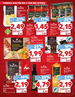 Kaufland leták platný od 01.04.2026 | Strana: 37