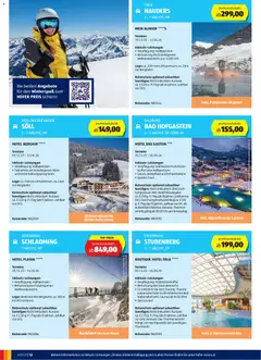 Hofer Reisen Flugblatt ab 03.12.2025 gültig | Seite: 12 | Produkte: Uhr, Bad