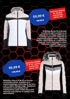 Intersport katalog akcije – veljaven od 02.02.2026 | Stran: 2