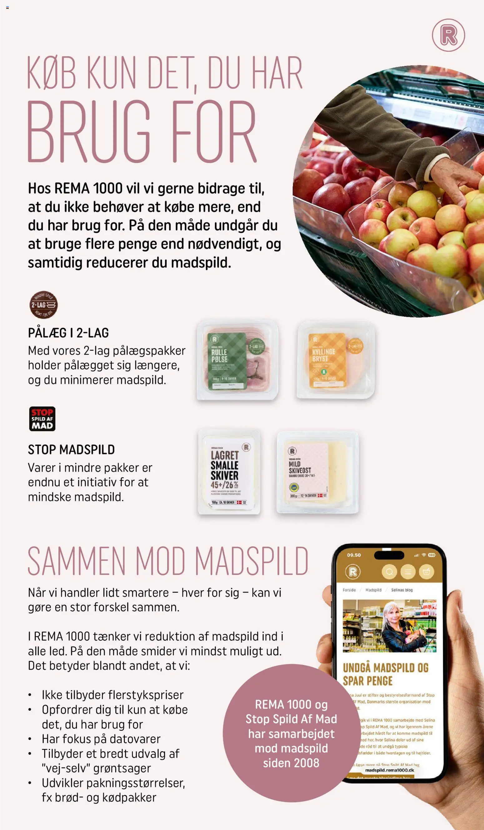 Rema 1000 tilbudsavis – gyldig fra 04.02.2026 | Side: 5