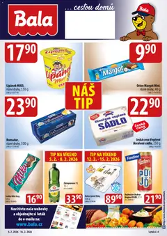 Náhled letáku BALA velký leták + od 04.02.2026