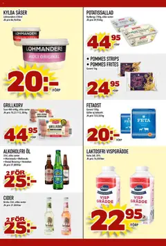 Din Mat reklamblad aktuell från 14.07.2025 | Sida: 4