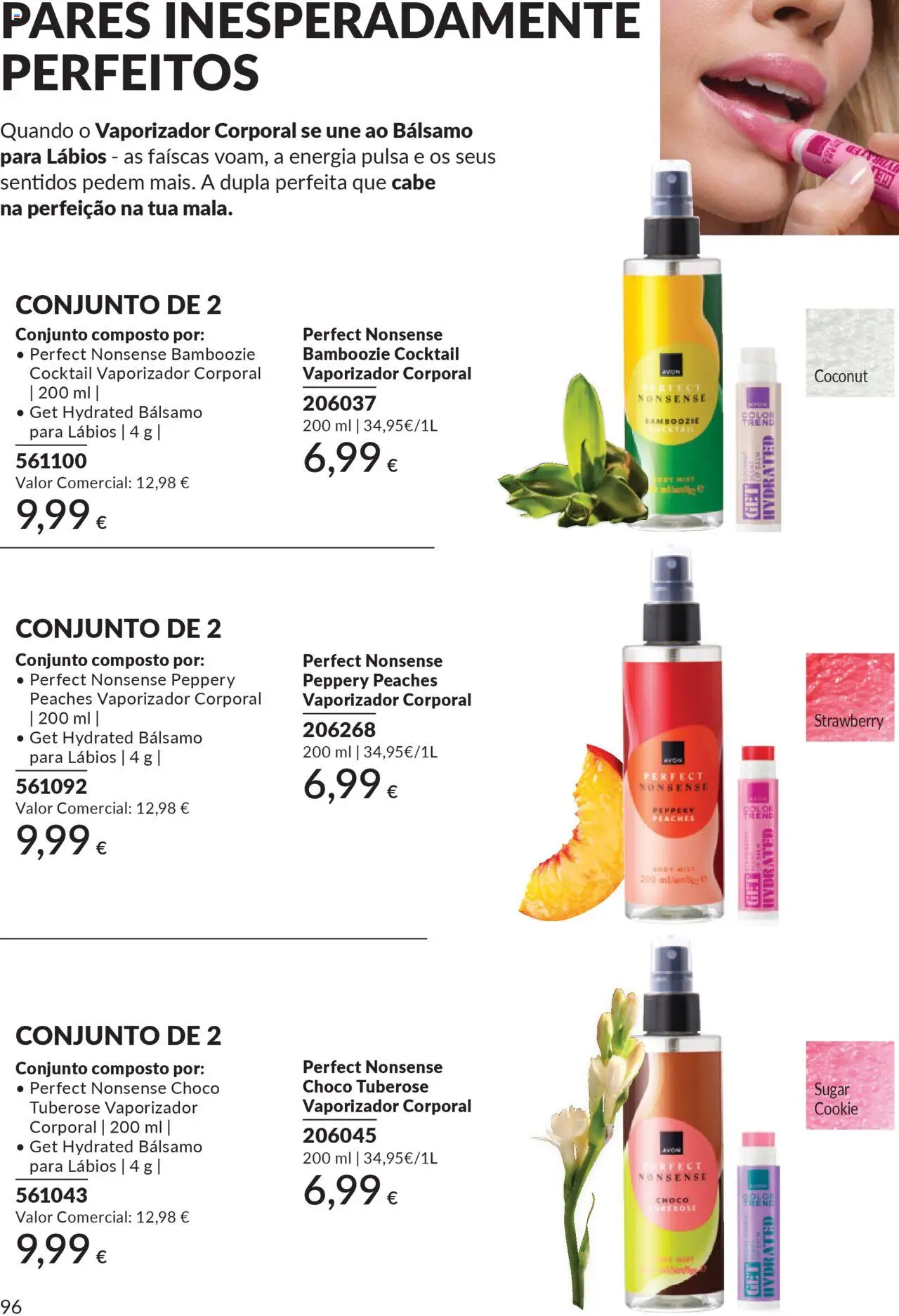 Catálogo Avon Campanha 10 │ válido de 01.10.2025 | Página: 96