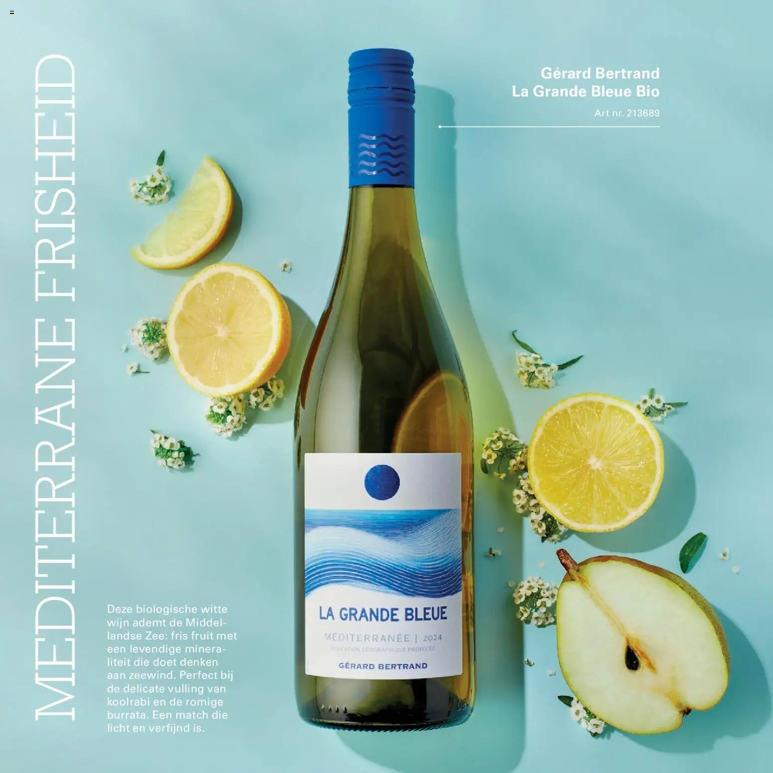 {H1} | Pagina: 32 | Producten: Wijn, La, Fruit