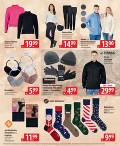 Famila Prospekt 	 ab 01.12.2025 gültig | Seite: 27 | Produkte: Bad, Leggings, Strickjacke, Strumpfhose