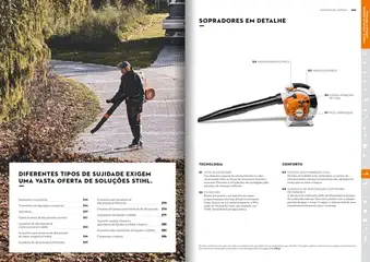 Pré-visualização Stihl folheto válido de 21.01.2025 | Página: 122