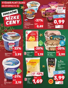 Kaufland leták platný od 11.12.2025 | Strana: 36